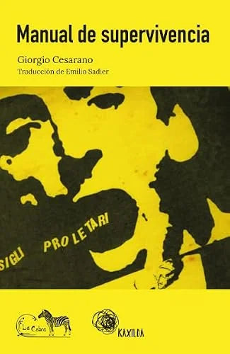Libro MANUAL DE SUPERVIVENCIA de CESARANO GIORGIO en Colombia, politica