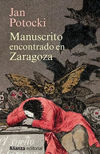 Libro MANUSCRITO ENCONTRADO EN ZARAGOZA de POTOCKI JAN en Colombia, literatura