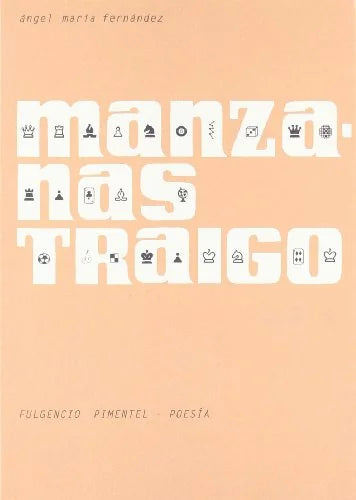 Libro MANZANAS TRAIGO de FERNANDEZ ANGEL MARIA en Colombia, poesia