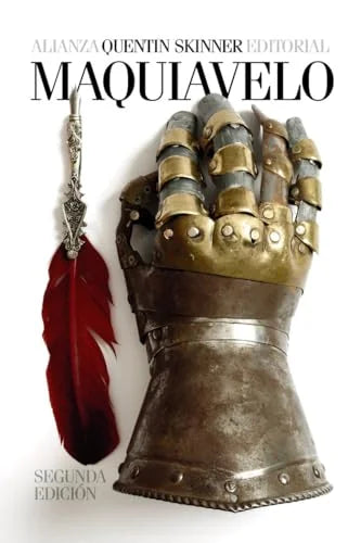 Libro MAQUIAVELO de SKINNER QUENTIN en Colombia, biografia