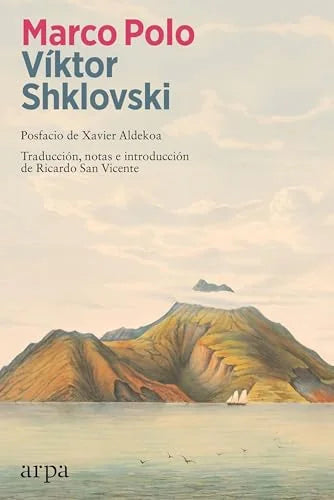 Libro MARCO POLO de SHKLOVSKI VIKTOR en Colombia, biografia