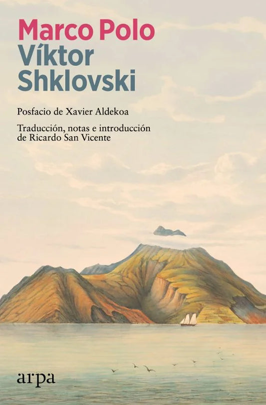 Libro MARCO POLO de SHKLOVSKI VIKTOR en Colombia, biografia