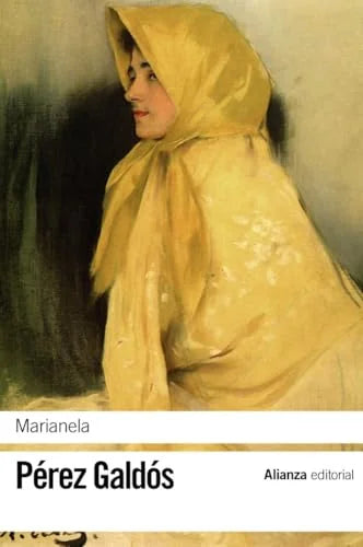 Libro MARIANELA de PEREZ GALDOS BENITO en Colombia, literatura