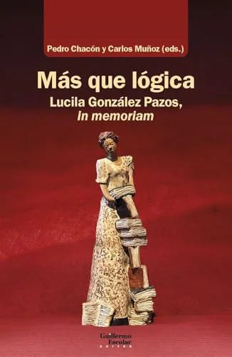Libro MAS QUE LOGICA de GONZALEZ PAZOS LUCILA en Colombia, filosofia