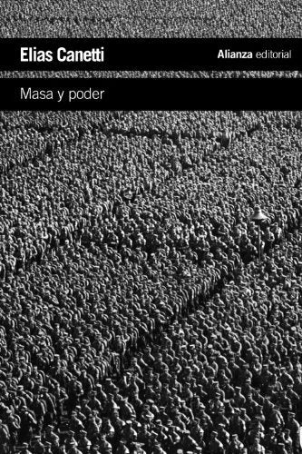 Libro MASA Y PODER de CANETTI ELIAS en Colombia, literatura