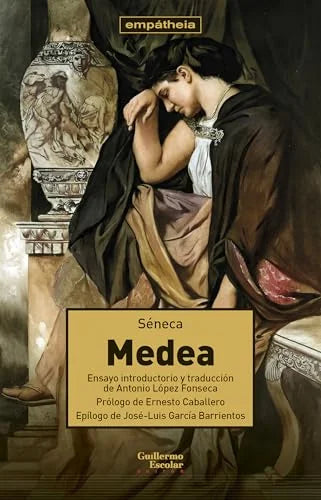 Libro MEDEA de SENECA en Colombia, ensayo