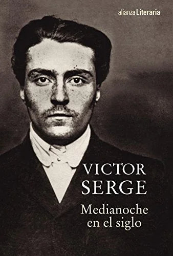 Libro MEDIANOCHE EN EL SIGLO de SERGE VICTOR en Colombia, literatura