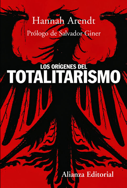 Los Origenes Del Totalitarismo - Arendt Hannah - Alianza - Arendt Hannah - Alianza