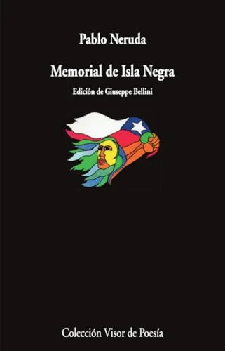 Libro MEMORIAL DE ISLA NEGRA de NERUDA PABLO en Colombia, poesia