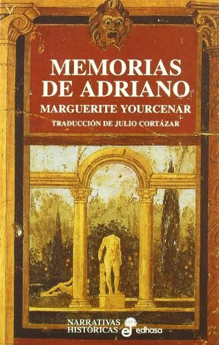 Libro MEMORIAS DE ADRIANO TD de YOURCENAR MARGUERITE en Colombia, literatura