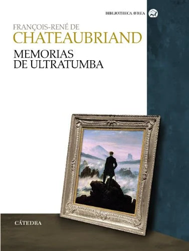 Libro MEMORIAS DE ULTRATUMBA de DE CHATEAUBRIAND FRANCOISE-REN en Colombia, literatura