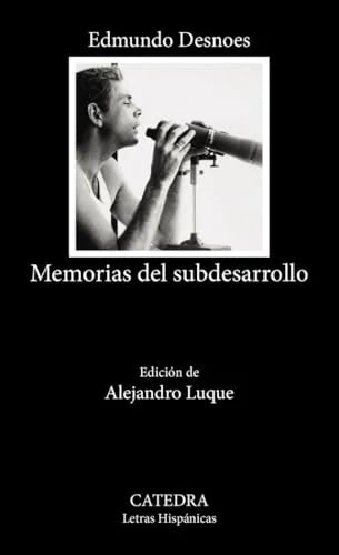 Libro MEMORIAS DEL SUBDESARROLLO de DESNOES EDMUNDO en Colombia, literatura