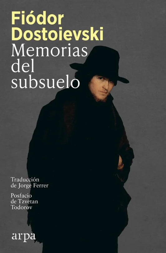 Libro MEMORIAS DEL SUBSUELO de DOSTOIEVSKI FIODOR en Colombia, literatura