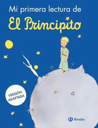 Libro MI PRIMERA LECTURA DE EL PRINCIPITO (VERSION ADAPTADA) de DE SAINT-EXUPERY ANTOINE en Colombia, infantil