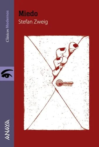 Libro MIEDO de ZWEIG STEFAN en Colombia, infantil