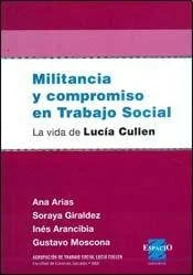 Libro MILITANCIA Y COMPROMISO EN TRABAJO SOCIAL de ARIAS ANA en Colombia, trabajo social