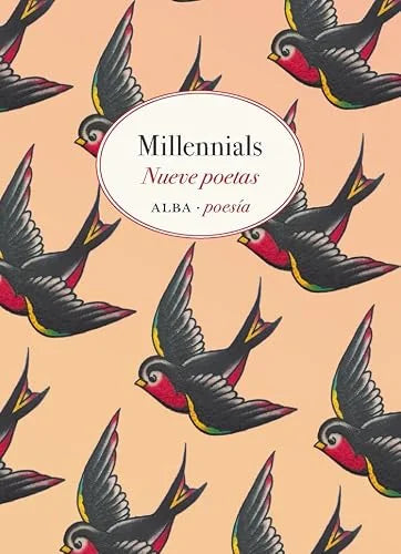 Libro MILLENIALS NUEVE POETAS de VARIOS AUTORES en Colombia, poesia