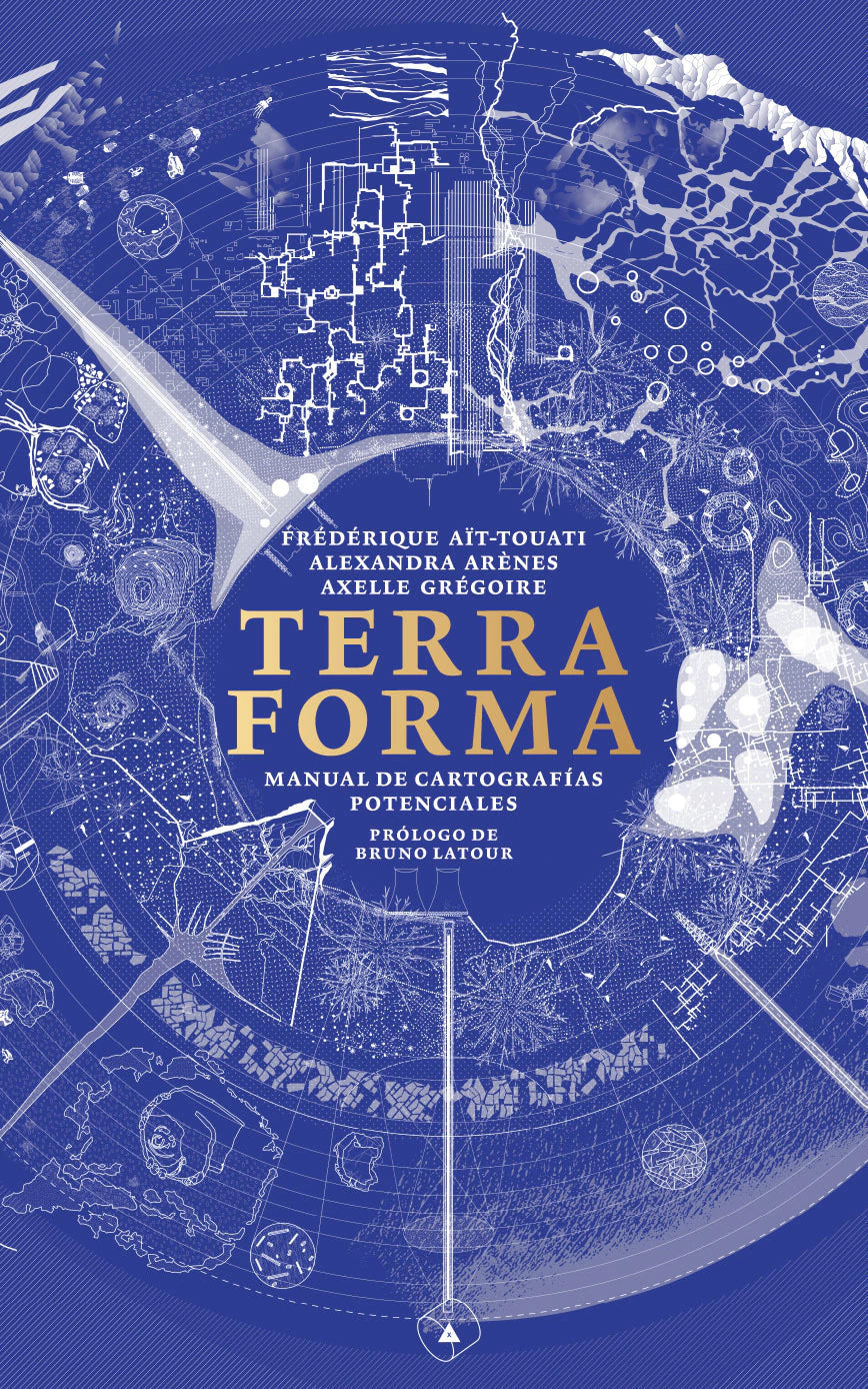 Libro TERRA FORMA MANUAL DE CARTOGRAFIAS POTENCIALES de VARIOS AUTORES en Colombia, ciencia