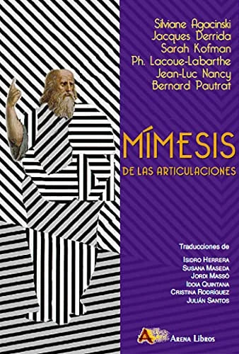 Libro MIMESIS DE LAS ARTICULACIONES de VV.AA en Colombia, filosofia