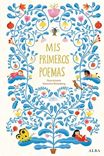 Libro MIS PRIMEROS POEMAS: ANTOLOGIA DE POESIA ESPANOLA PARA NINOS Y NINAS de VV.AA en Colombia, poesia