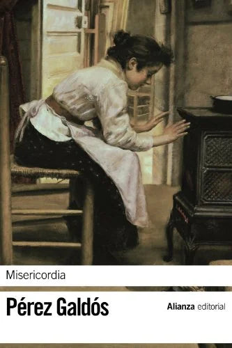 Libro MISERICORDIA de PEREZ GALDOS BENITO en Colombia, literatura