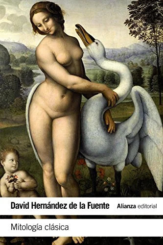 Libro MITOLOGIA CLASICA de HERNANDEZ DE LA FUENTE DAVID en Colombia, historia