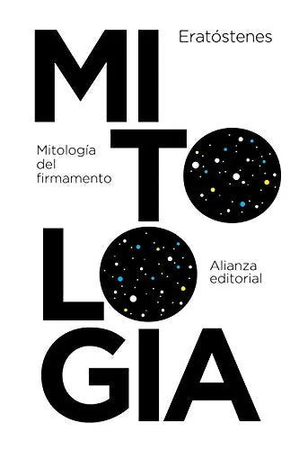 Libro MITOLOGIA DEL FIRMAMENTO de ERATOSTENES en Colombia, astronomia