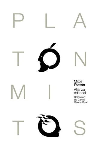 Libro MITOS de PLATON en Colombia, filosofia