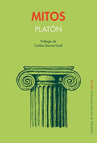 Libro MITOS PLATON de PLATON en Colombia, filosofia