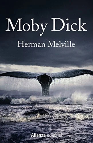 Libro MOBY DICK de MELVILLE HERMAN en Colombia, literatura