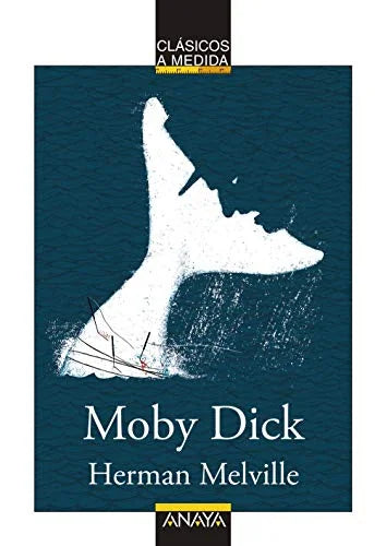 Libro MOBY DICK de MELVILLE HERMAN en Colombia, literatura