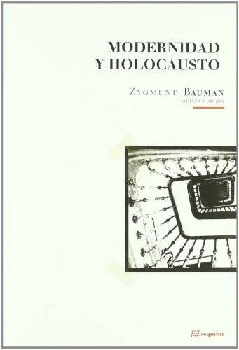 Libro MODERNIDAD Y HOLOCAUSTO de BAUMAN ZYGMUNT en Colombia, sociologia