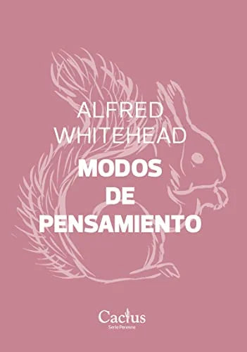 Libro MODOS DE PENSAMIENTO de WHITEHEAD ALFRED en Colombia, filosofia