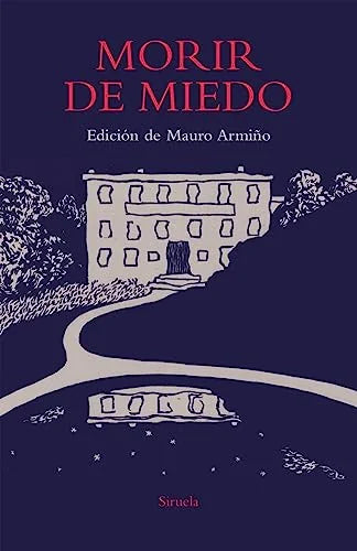 Libro MORIR DE MIEDO de ARMIÑO MAURO en Colombia, literatura