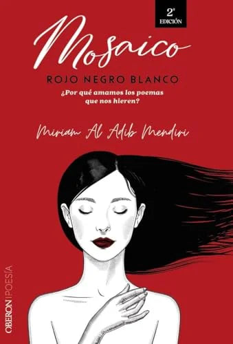 Libro MOSAICO ROJO NEGRO BLANCO de AL ADIB MENDIRI MIRIAM en Colombia, literatura