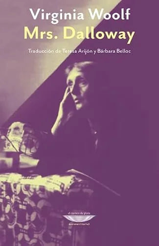 Libro MRS DALLOWAY de WOOLF VIRGINIA en Colombia, literatura