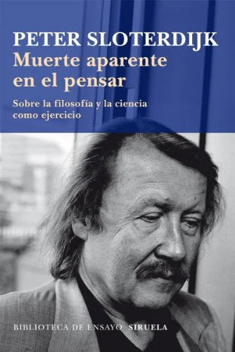 Libro MUERTE APARENTE EN EL PENSAR de SLOTERDIJK PETER en Colombia, filosofia