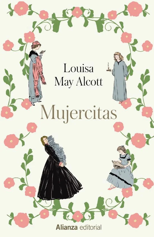 Libro MUJERCITAS de ALCOTT LOUISA MAY en Colombia, literatura