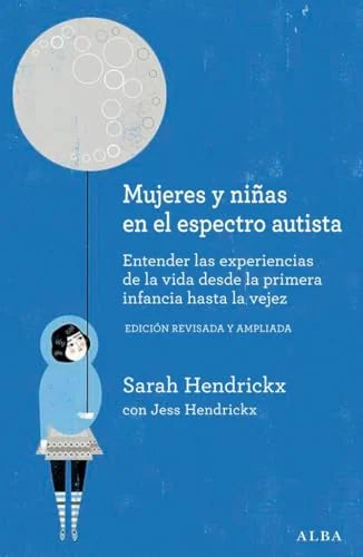 Libro MUJERES Y NINAS EN EL ESPECTRO AUTISTA de HENDICKX SARAH en Colombia, psicologia