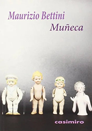 Libro MUNECA de BETTINI MAURICIO en Colombia, estetica