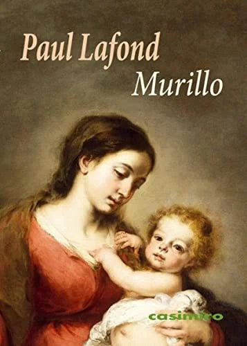 Libro MURILLO de LAFOND PAUL en Colombia, estetica