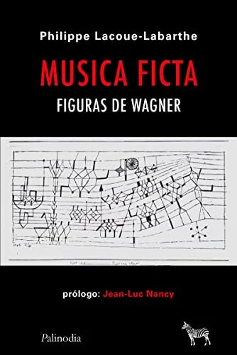 Libro MUSICA FICTA FIGURAS DE WAGNER de LACOUE-LABARTHE PHILIPPE en Colombia, ensayo