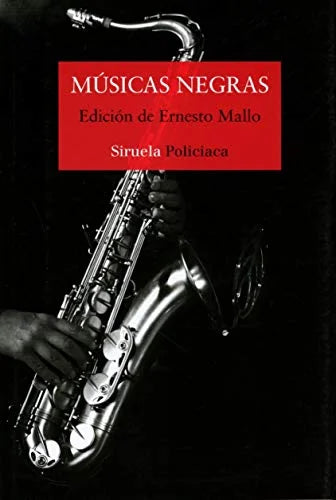 Libro MUSICAS NEGRAS de VVAA. MALLO ERNESTO ED. en Colombia, literatura