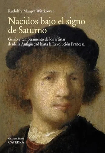 Libro NACIDOS BAJO EL SIGNO DE SATURNO de WITTKOWER RUDOLF Y MARGOT en Colombia, estetica