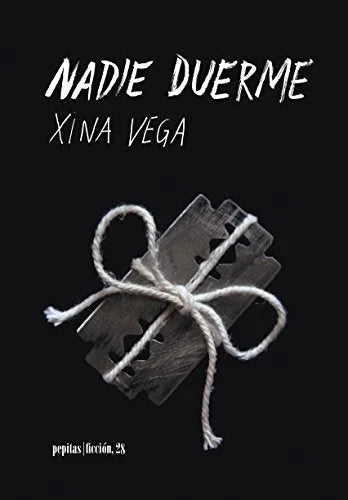 Libro NADIE DUERME de VEGA XINA en Colombia, lingüística