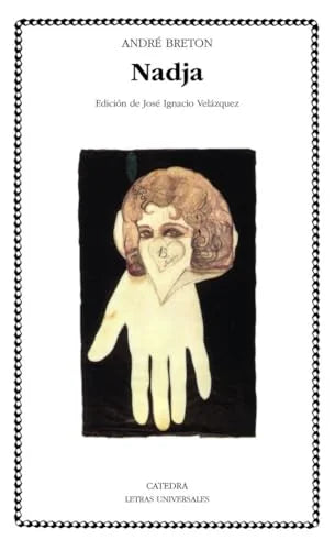 Libro NADJA de BRETON ANDRE en Colombia, literatura