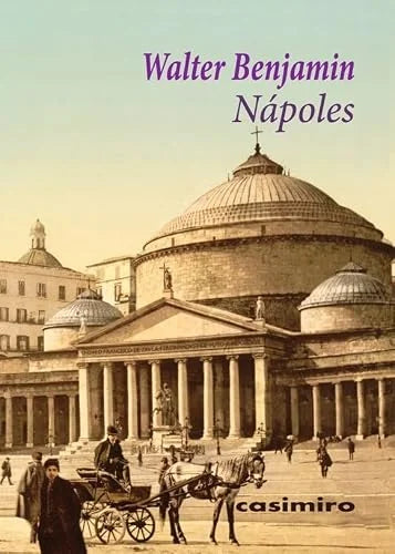 Libro NAPOLES de BENJAMIN WALTER en Colombia, ensayo