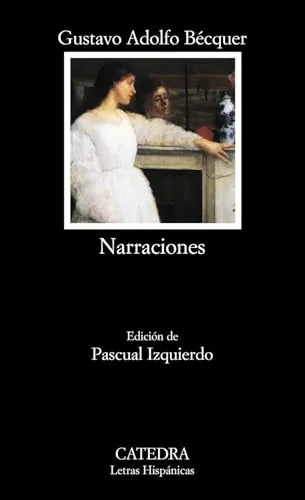 Libro NARRACIONES de BECQUER GUSTAVO ADOLFO en Colombia, literatura