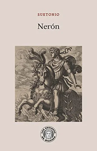 Libro NERON - 35 de NERON en Colombia, biografia