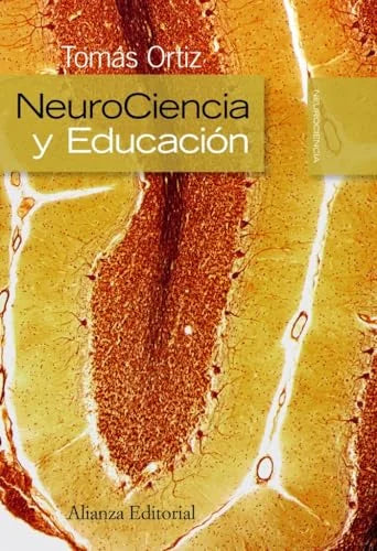 Libro NEUROCIENCIA Y EDUCACION de ORTIZ TOMAS en Colombia, pedagogia